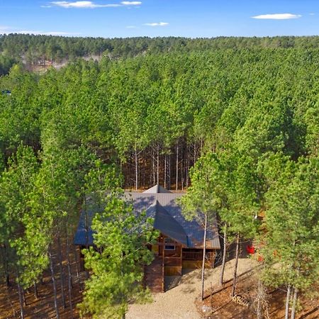 Large Luxury 2Br Cabin W Hot Tub Double Trouble Was Designed For Fun Comfort And Memories Minutes From Buzzling Hochatown And Beautiful Beaver Bend State Park Broken Bow Eksteriør bilde