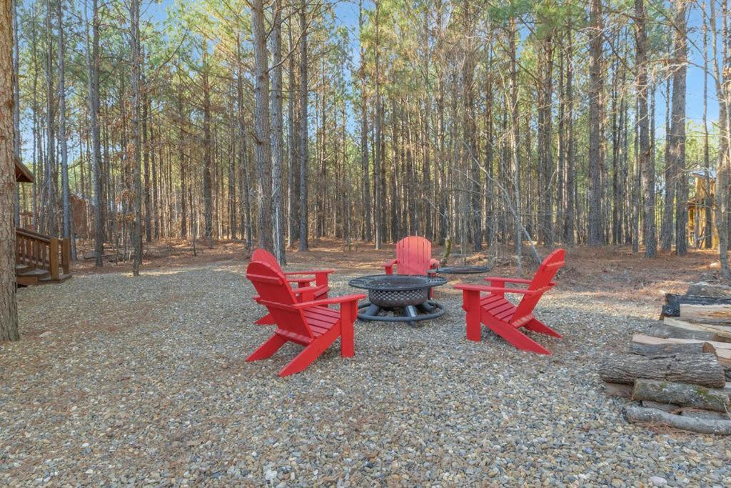 Large Luxury 2Br Cabin W Hot Tub Double Trouble Was Designed For Fun Comfort And Memories Minutes From Buzzling Hochatown And Beautiful Beaver Bend State Park Broken Bow Eksteriør bilde