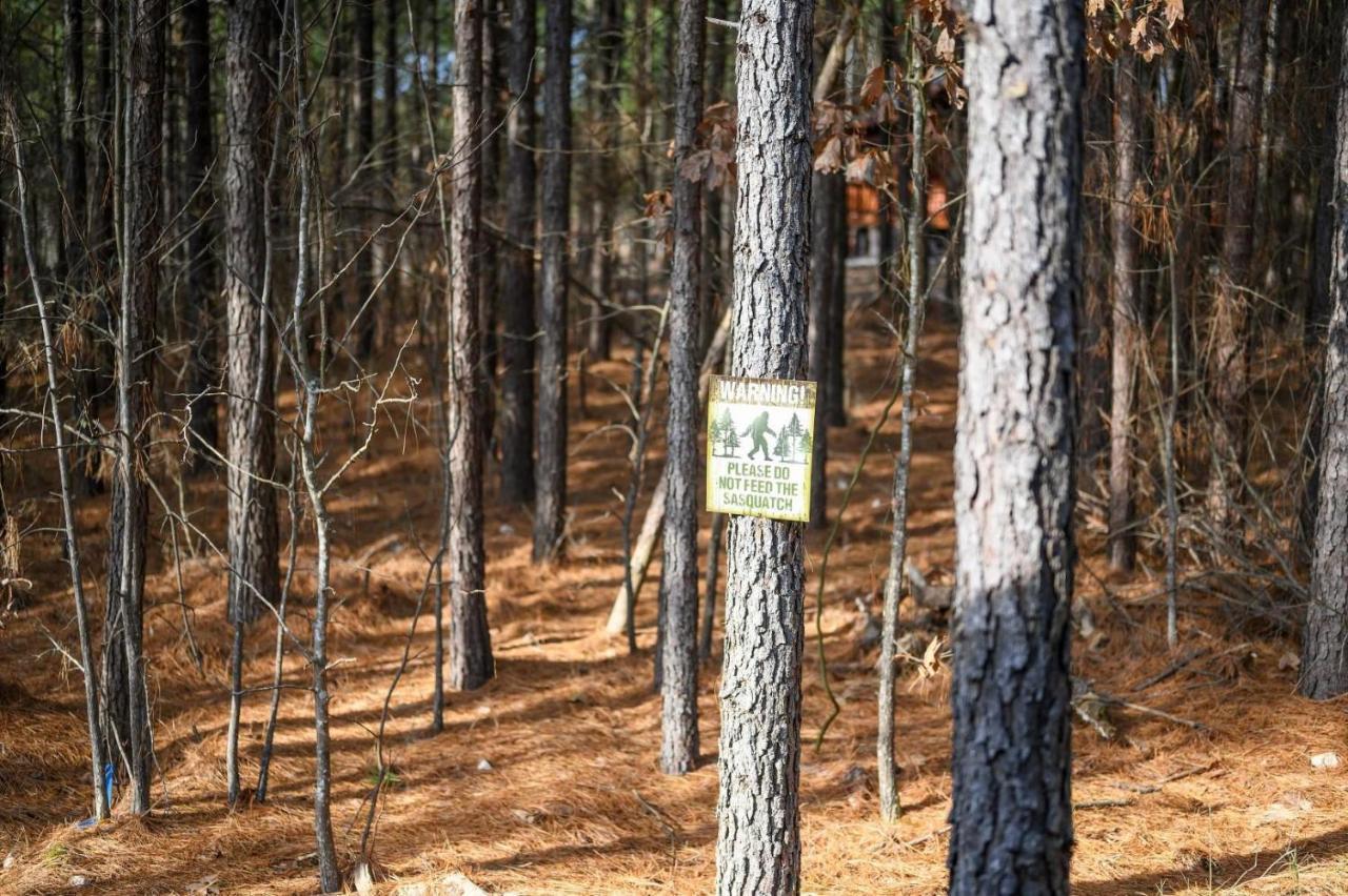 Large Luxury 2Br Cabin W Hot Tub Double Trouble Was Designed For Fun Comfort And Memories Minutes From Buzzling Hochatown And Beautiful Beaver Bend State Park Broken Bow Eksteriør bilde